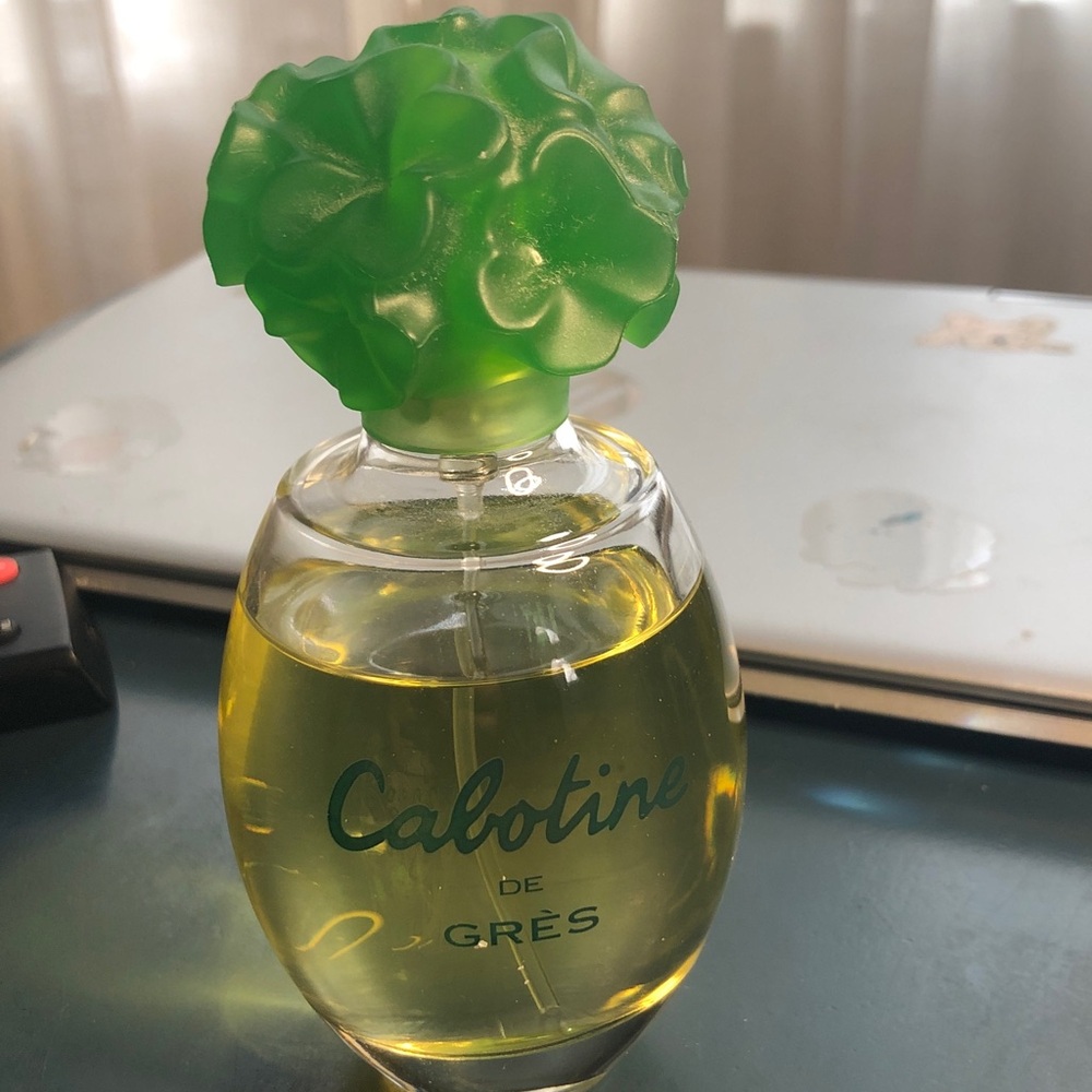 Yves Rocher Green-Capped Calotine de Grès Women's Fragrances
